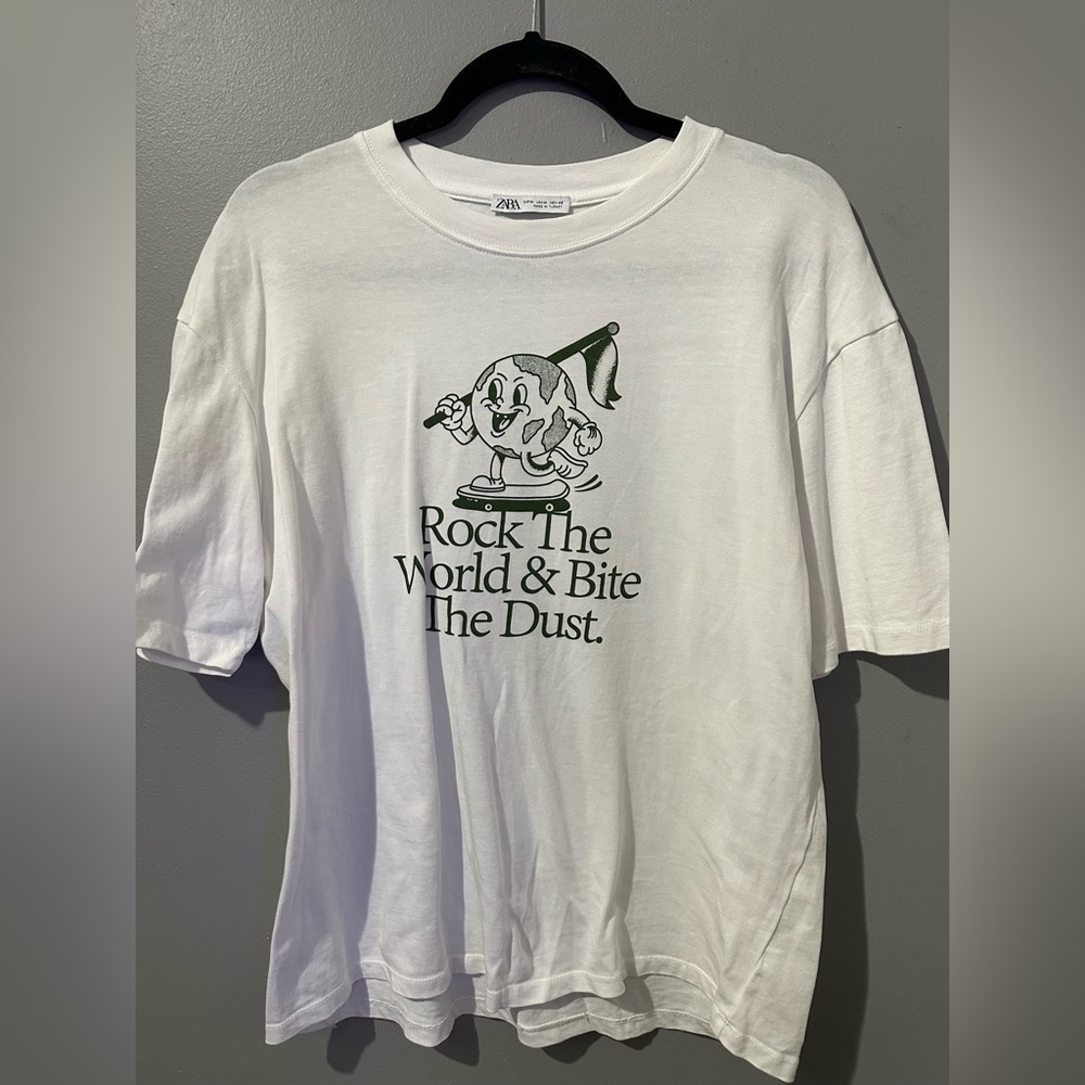 Zara tshirt